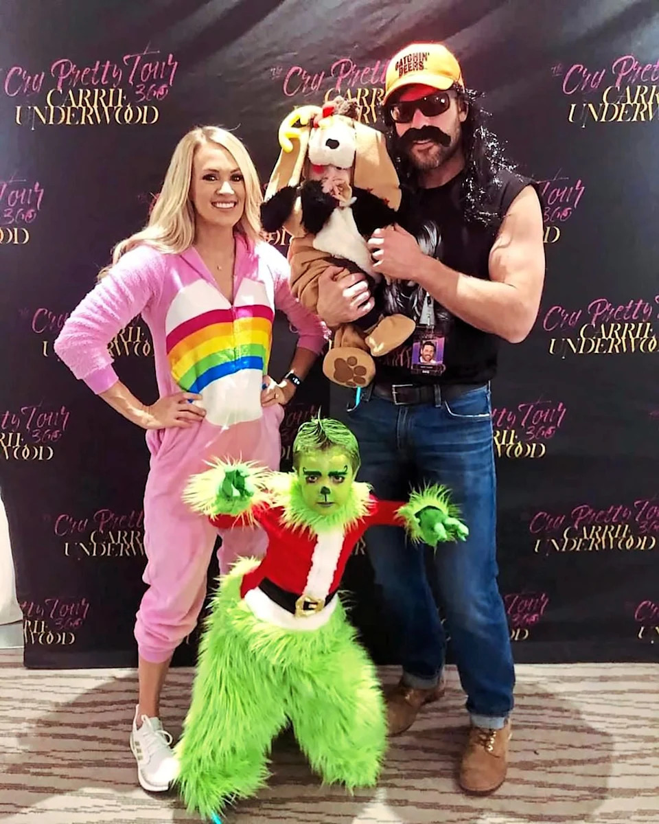  <span class="wp-caption-text">Carrie Underwood/Instagram</span>