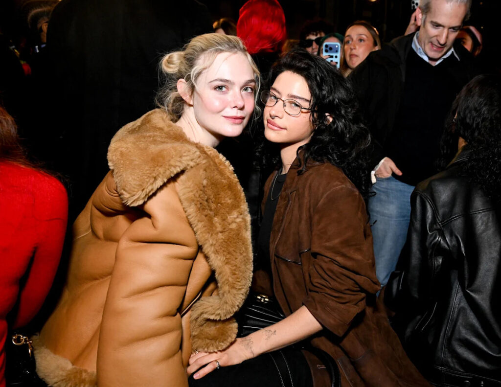 Celebrities at Coach Fall 2026: Elle Fanning, Odessa A’zion and More
