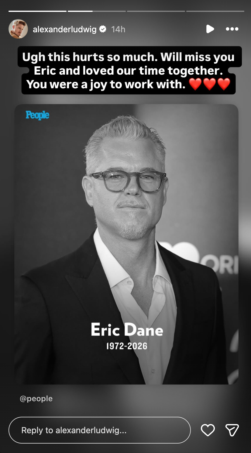 Tribute message expressing sadness over a person's passing.