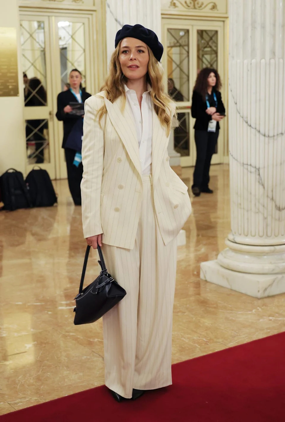 opening ceremony red carpet milano cortina 2026 winter olympics