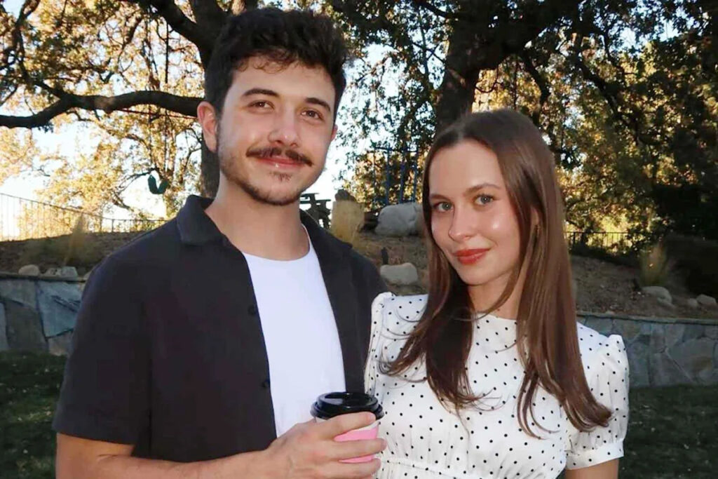 Natasha Bure Says Married Life with Husband Bradley Steven Perry 'Feels Like One Big Sleepover' (Exclusive)