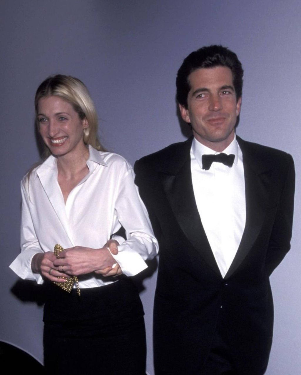 Carolyn Bessette was married to JFK Jr before their tragic death. Photo: @allforcarolyn/Instagram
