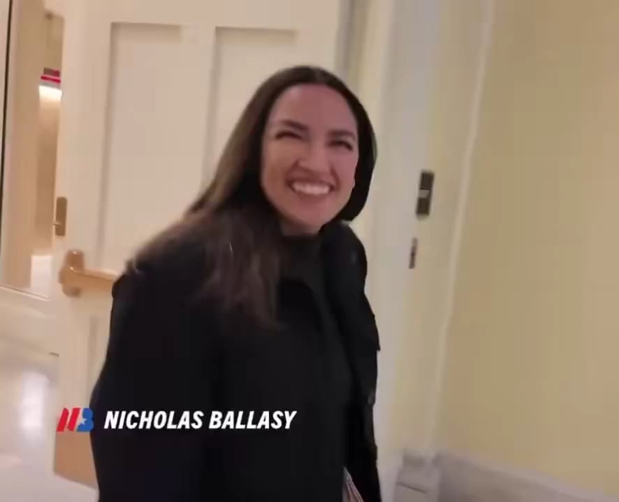 AOC responds to Trump’s comments on Bad Bunny: “I barely know what Trump is saying half the time, so… I feel him.”