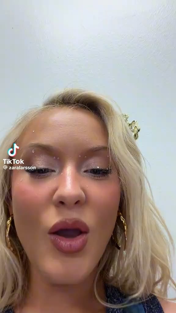 Stop changing Zara Larsson’s Wikipedia photo!!