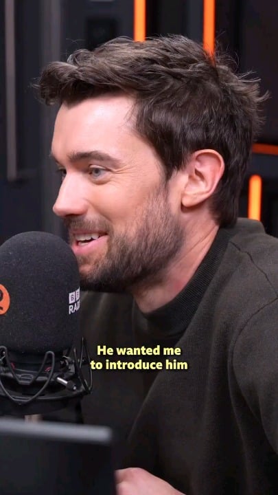 Jack Whitehall Reveals Jared Leto Tried Changing His Introduction At The BRIT Awards