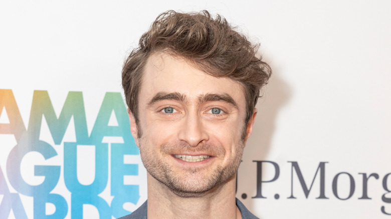 Harry Potter actor Daniel Radcliffe