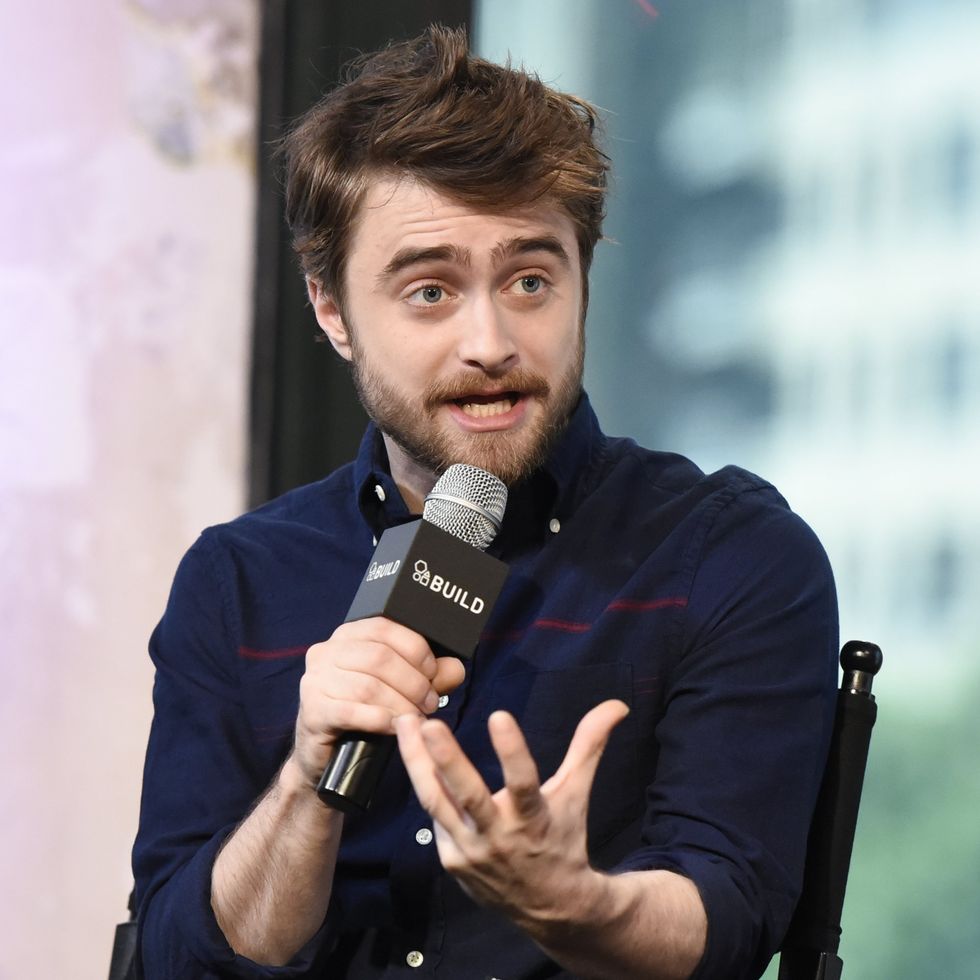 Daniel Radcliffe
