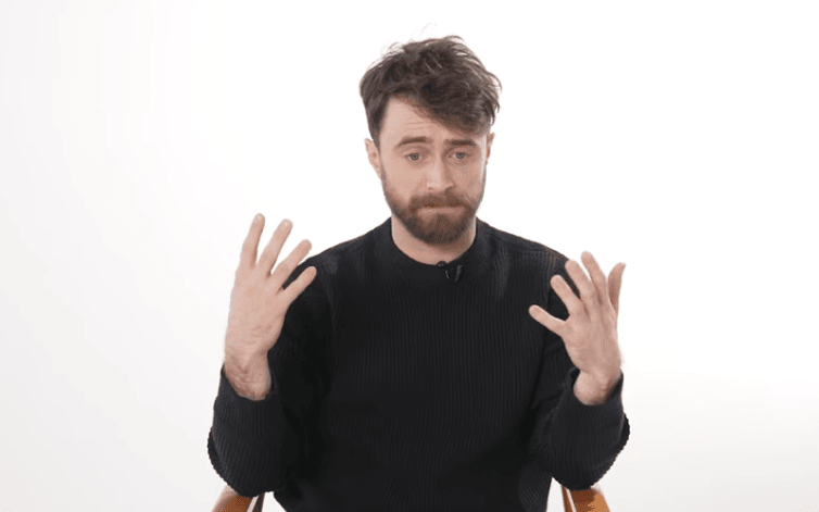 Daniel Radcliffe