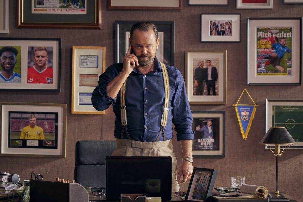 danny dyer, one last deal