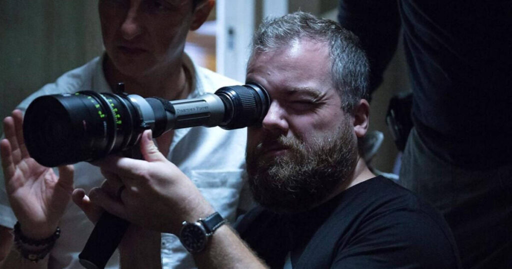Lights Out and Until Dawn director David F. Sandberg is set to direct a horror film called A Little Slice of Hell for Paramount