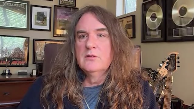 DAVID ELLEFSON On New MEGADETH Album: ‘I Hear It And To Me It Just Doesn’t Sound Like MEGADETH’ BLABBERMOUTH.NET