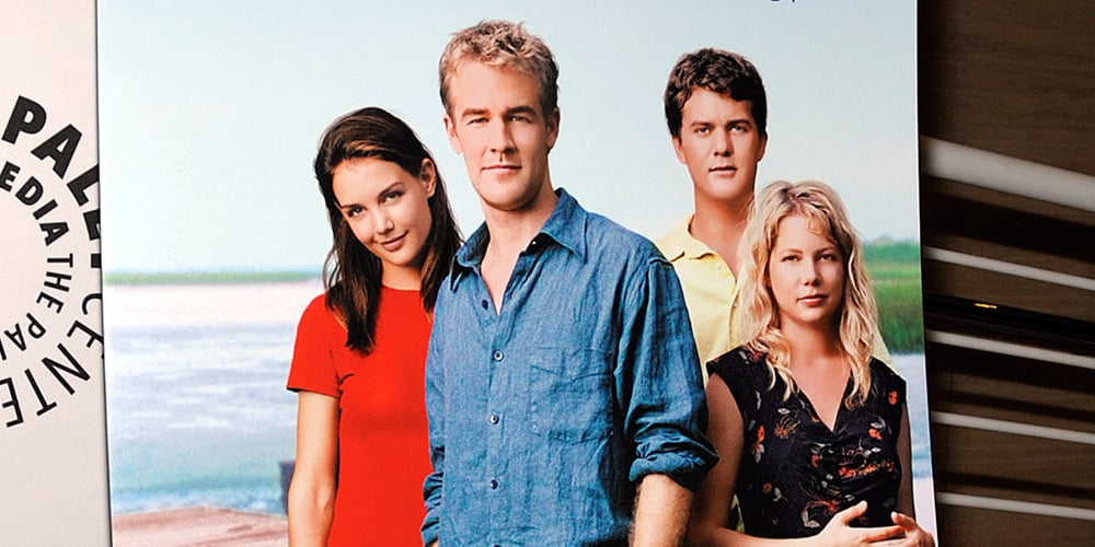 ‘Dawson’s Creek’ Cast Members’ Net Worth, Ranked | Busy Philipps, Dawson's Creek, EG, evergreen, Extended, James Van Der Beek, John Wesley Shipp, Joshua Jackson, Katie Holmes, Kerr Smith, Mary Beth Peil, Mary-Margaret Humes, meredith monroe, Michelle Williams, Net Worth, nina repeta | Celebrity News and Gossip | Entertainment, Photos and Videos | Just Jared