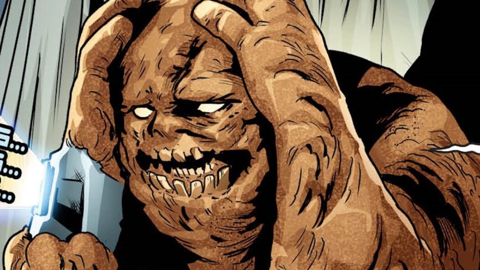 DC Studios Delays CLAYFACE Release Date Amid Warner Bros. Slate Shakeup