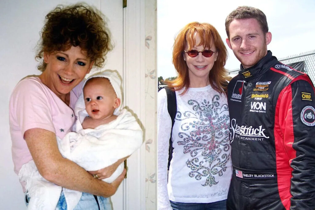 Reba McEntire Celebrates Son Shelby Blackstock’s 36th Birthday with Sweet Throwback Pics: ‘Love You with All My Heart’ Reba McEntire Celebrates Son Shelby Blackstock's 36th Birthday with Sweet Throwback Pics: 'Love You with All My Heart'