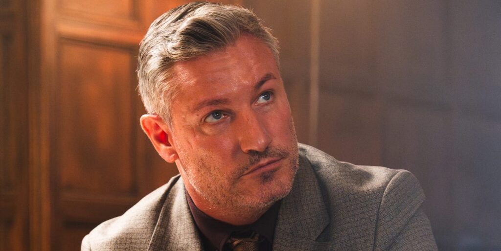 Former EastEnders star Dean Gaffney's first-ever movie lands new UK streaming home