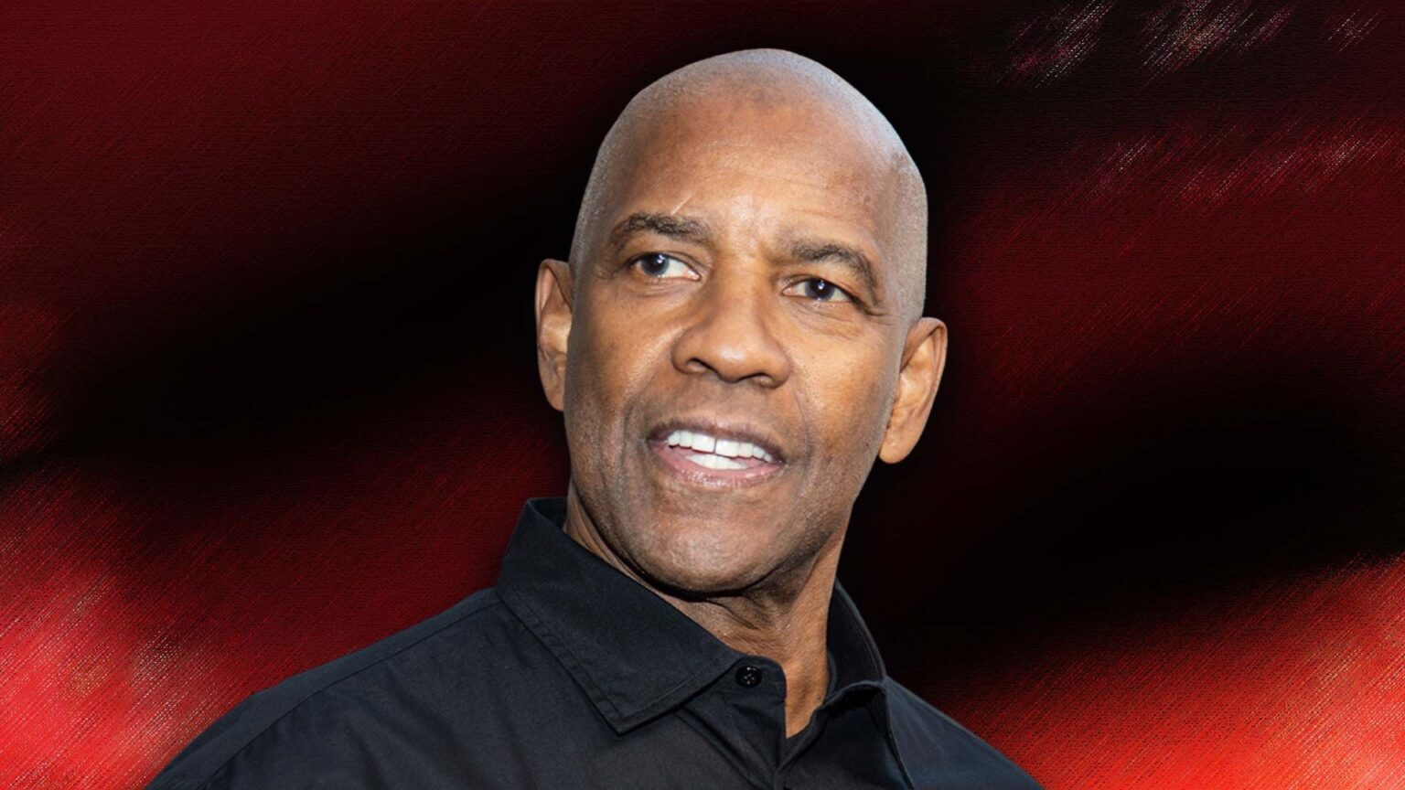 For 52 Years, Denzel Washington Has Considered This Film Inspired by a True Story as His Favorite