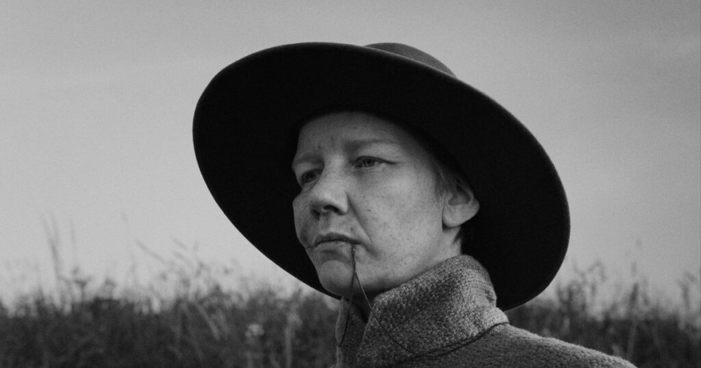 Sandra Huller Gets Her Greatest Role Yet Sandra Huller Gets Her Greatest Role Yet