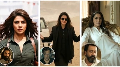 What if top Bollywood female stars were cast in Dhurandhar? Take a look at the glimpse.