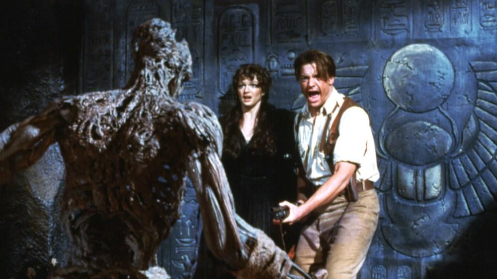 ‘The Mummy 4’ With Brendan Fraser and Rachel Weisz Gets May 2028 Release Date