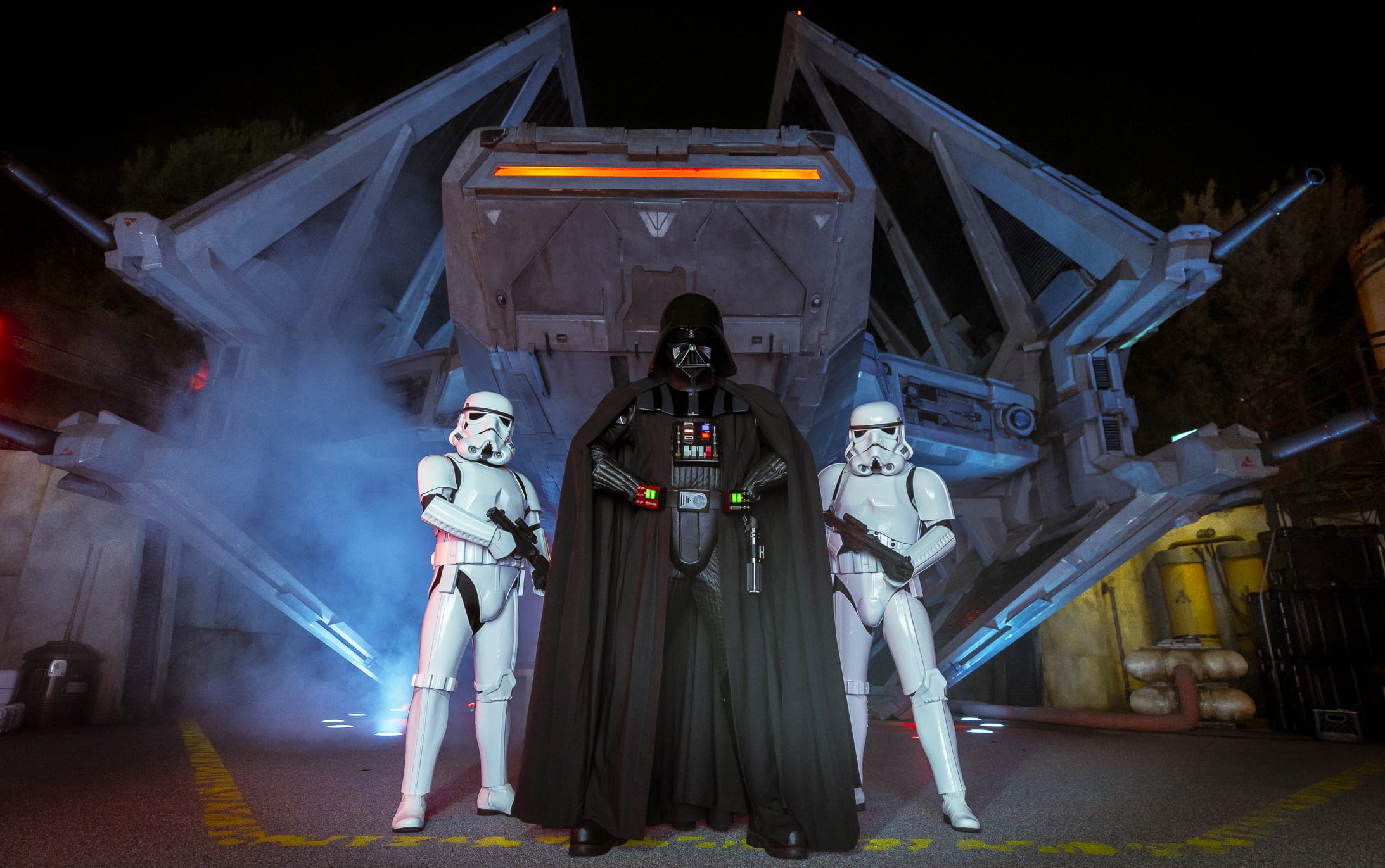 BREAKING: Star Wars: Galaxy’s Edge Park Timeline to Include All Star Wars Eras