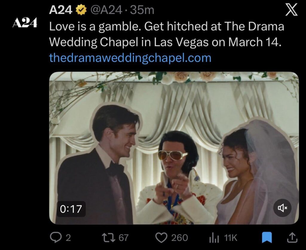 The Drama Promo