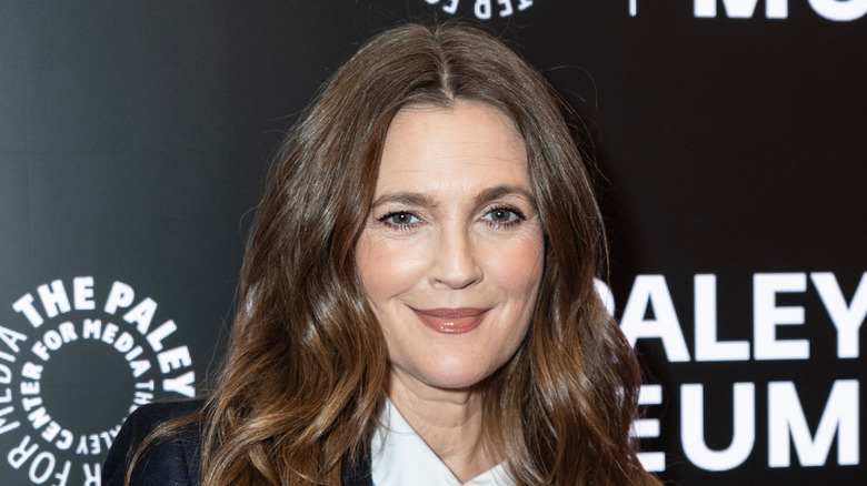 actress Drew Barrymore