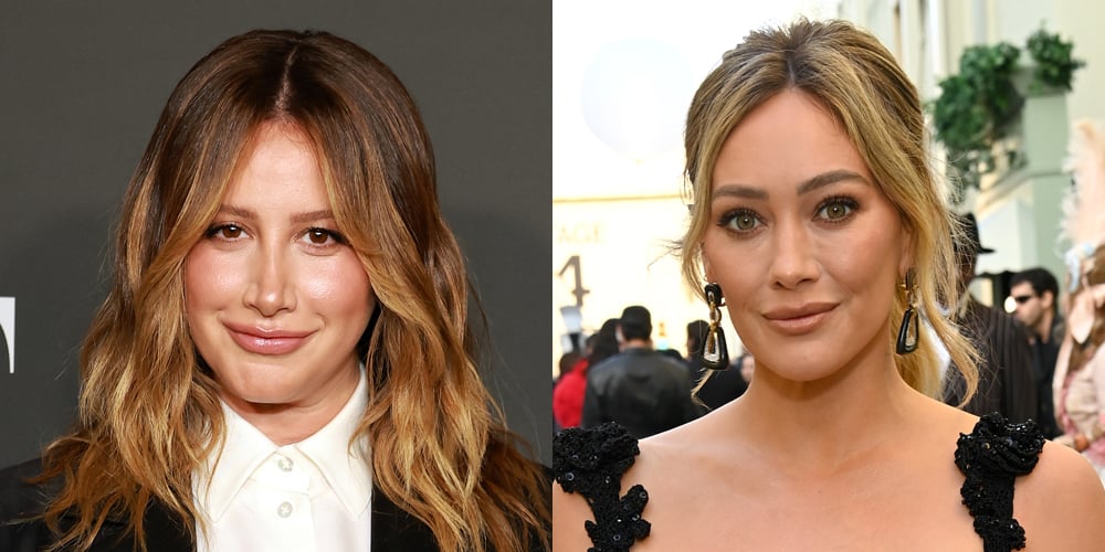 Hilary Duff Breaks Silence on Ashley Tisdale’s ‘Toxic Mom Group’ Essay & How the World Reacted | Ashley Tisdale, Hilary Duff | Celebrity News and Gossip | Entertainment, Photos and Videos Hilary Duff Breaks Silence on Ashley Tisdale’s ‘Toxic Mom Group’ Essay & How the World Reacted | Ashley Tisdale, Hilary Duff | Celebrity News and Gossip | Entertainment, Photos and Videos