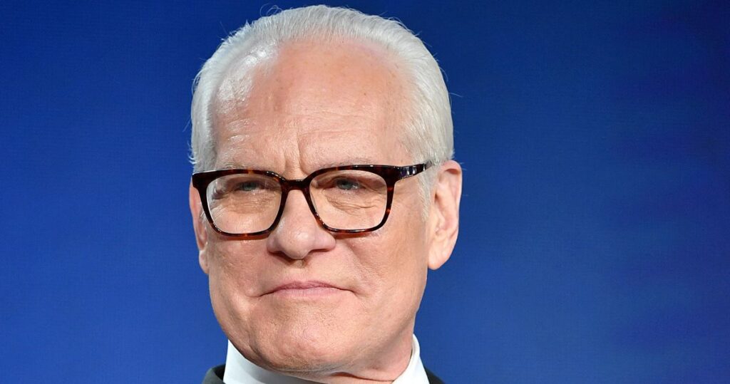 Tim Gunn Has Been Celibate for 43 Years Tim Gunn Has Been Celibate for 43 Years
