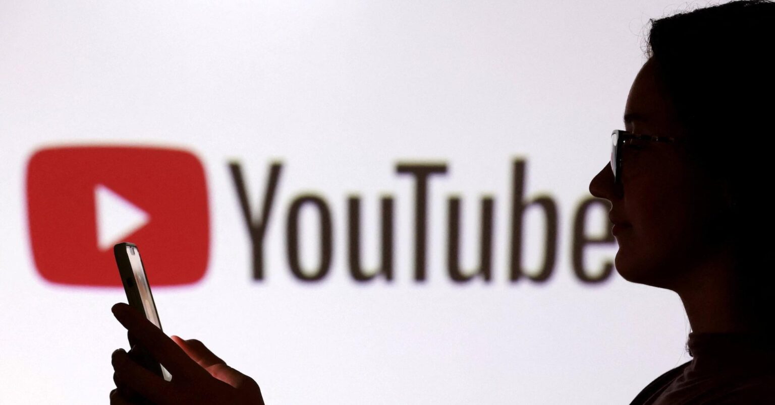 YouTube down for more than 320,000 users in US, Downdetector shows