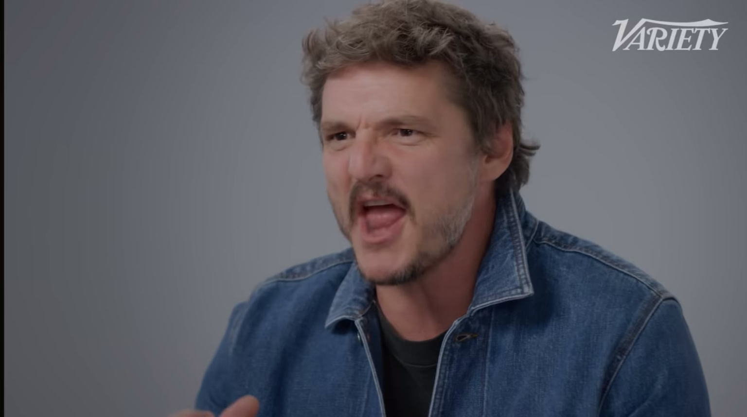 Whoever paired Steven Yeun and Pedro Pascal together in this Actors on Actors interview back in 2023 knew EXACTLY what they were doing!