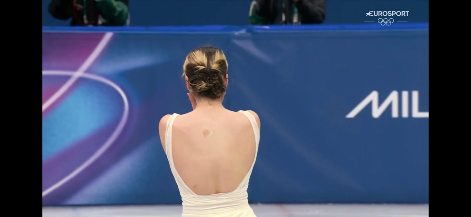 Olympic Commentator Mistaking Halle Bailey for Rihanna During Women’s Figure Skating