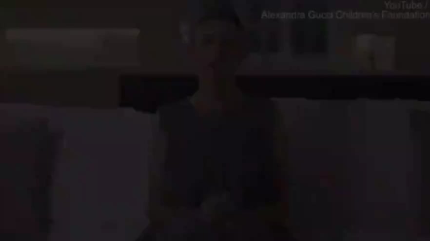 Alexandra Zarini, heiress of the Gucci family, exposing her family.