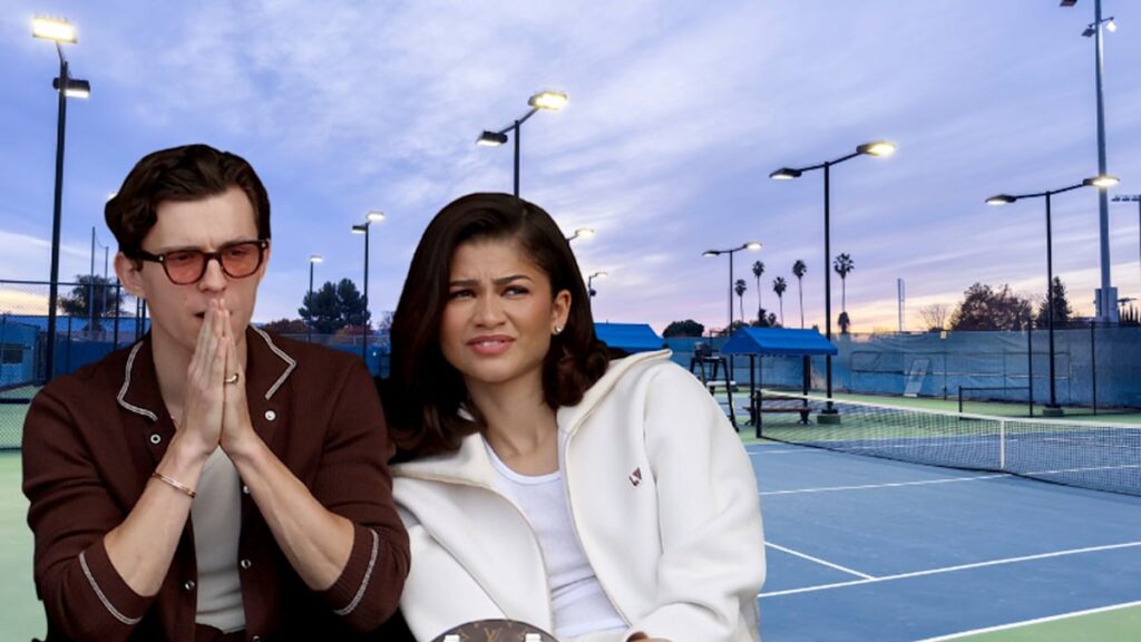 Experience the BNP like the celebrities – where the biggest stars hang out on and off the court