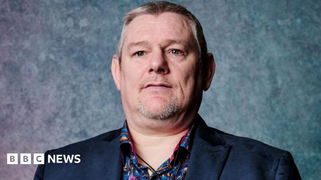 John Davidson during the Nominees' Party for the EE BAFTA Film Awards 2026 at the National Portrait Gallery on February 21, 2026 in London, England