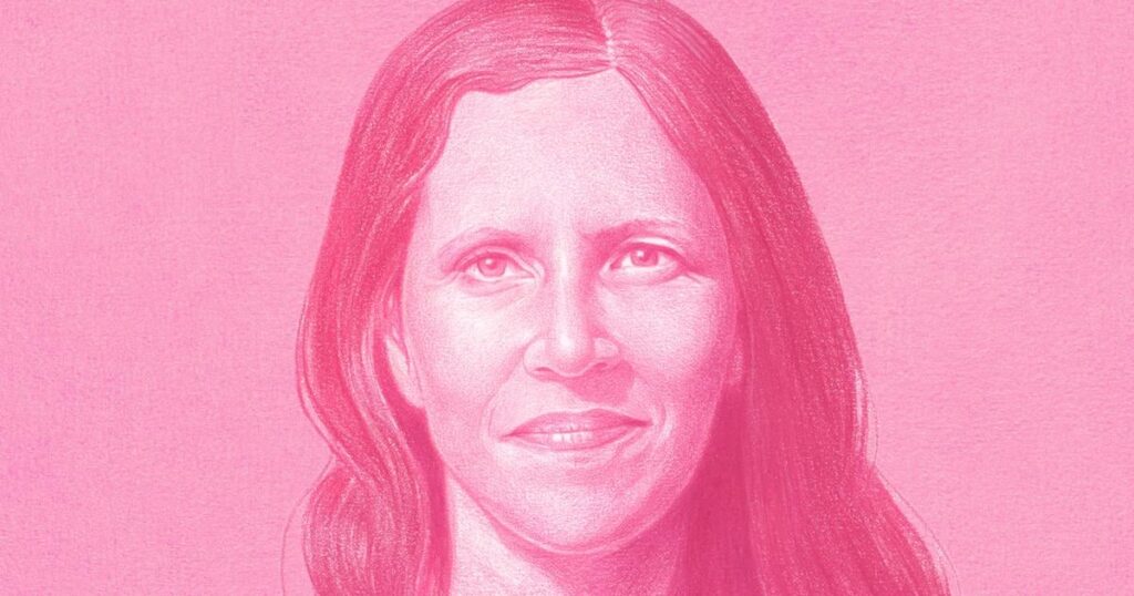 The Filmmaker Who Trains Her Lens on American Power The Filmmaker Who Trains Her Lens on American Power