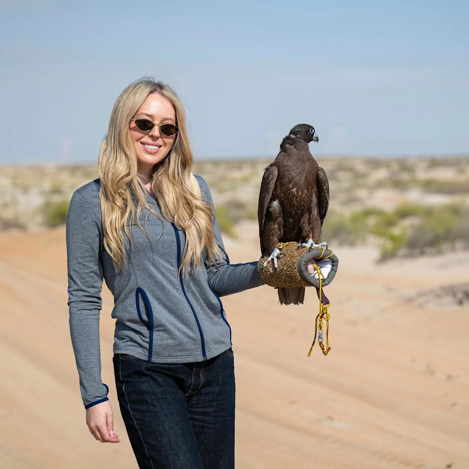  <span class="wp-caption-text">Tiffany Trump/Instagram</span>