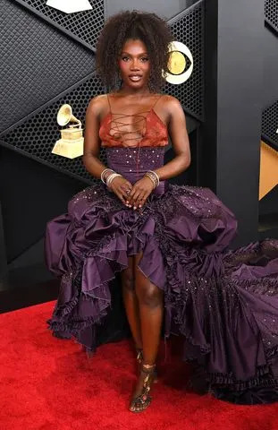 Doechii attends the 68th Grammy Awards on Feb. 1, 2026 David Fisher/Shutterstock