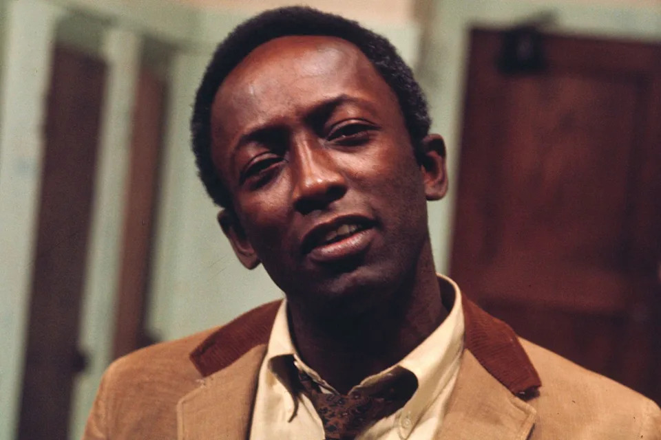 Garrett Morris in the 1975 film 'Cooley High' THA/Shutterstock