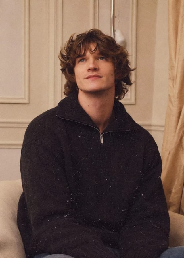 Happy 26th birthday to the incredibly talented, Connor Storrie