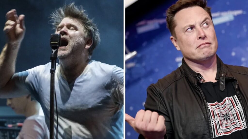 LCD Soundsystem Face Backlash Over Elon Musk's Super Bowl Ad