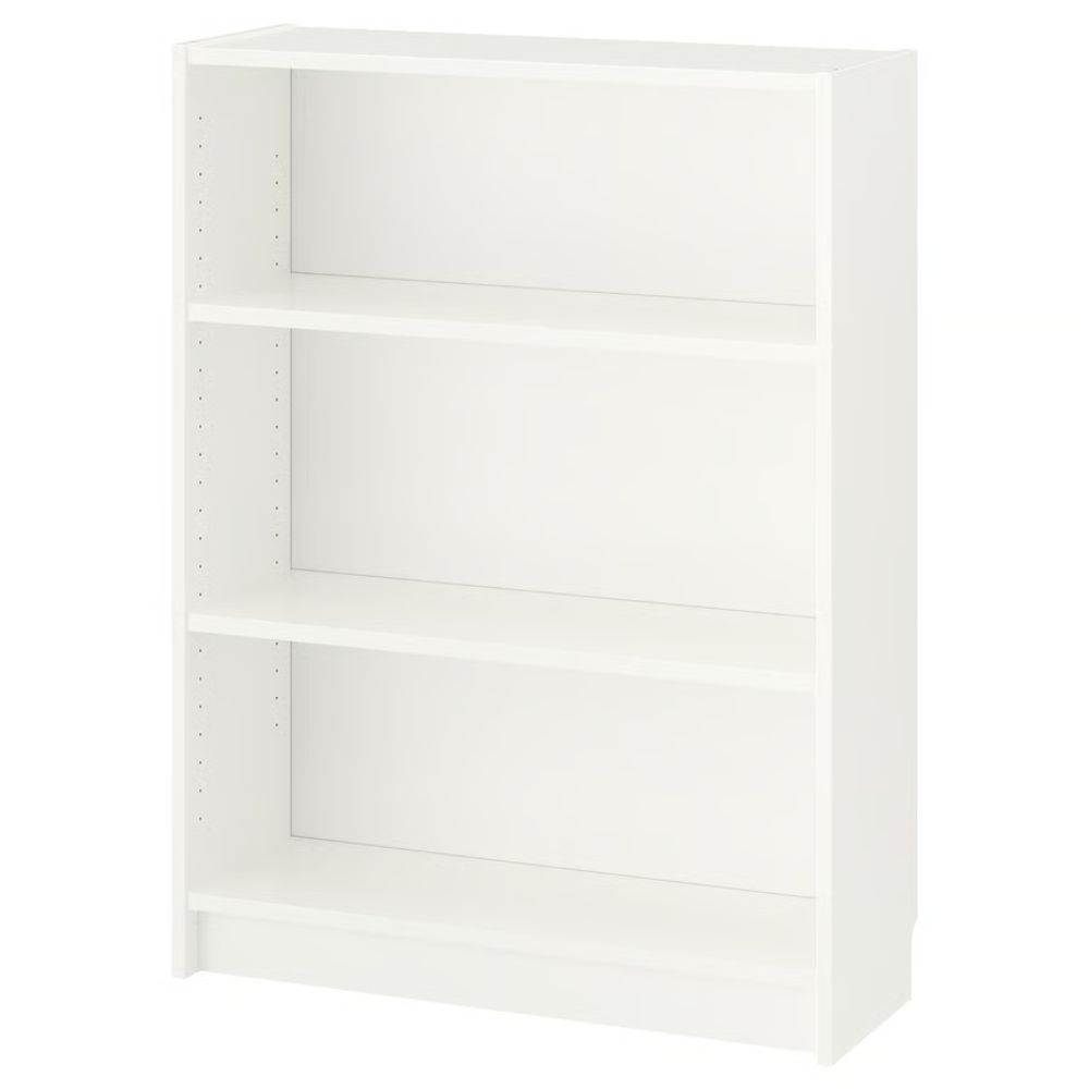 BILLY Bookcase, White