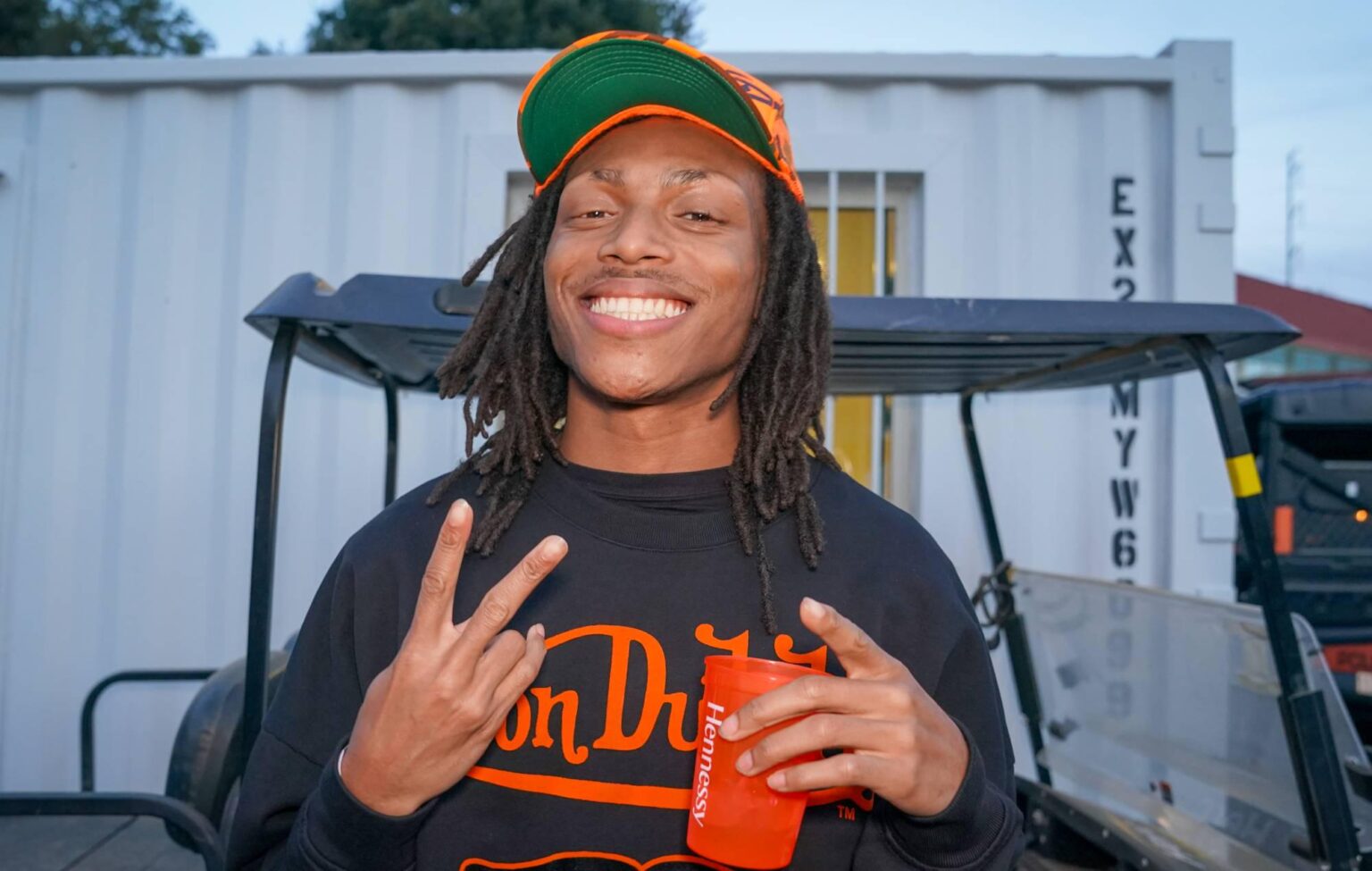 Lil Jon’s son Nathan Smith’s cause of death revealed