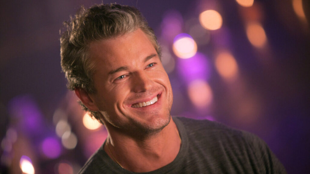 Eric Dane -