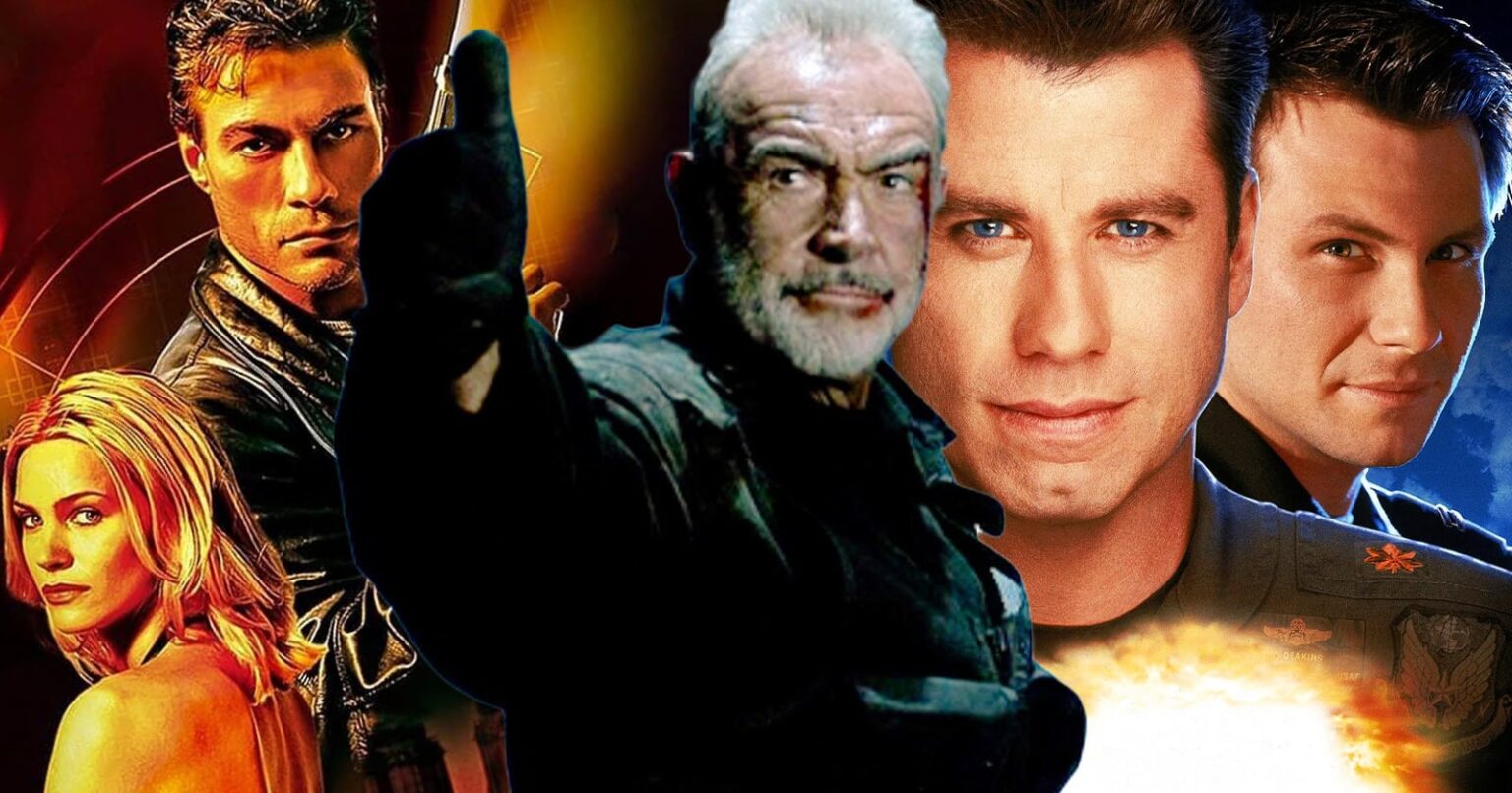 10 Essential Action Movies of 1996