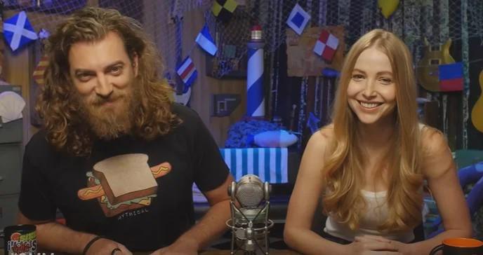 Stevie Wynne Levine, Chief Creative Officer and Voice of Good Mythical Morning, Announces Departure from Company