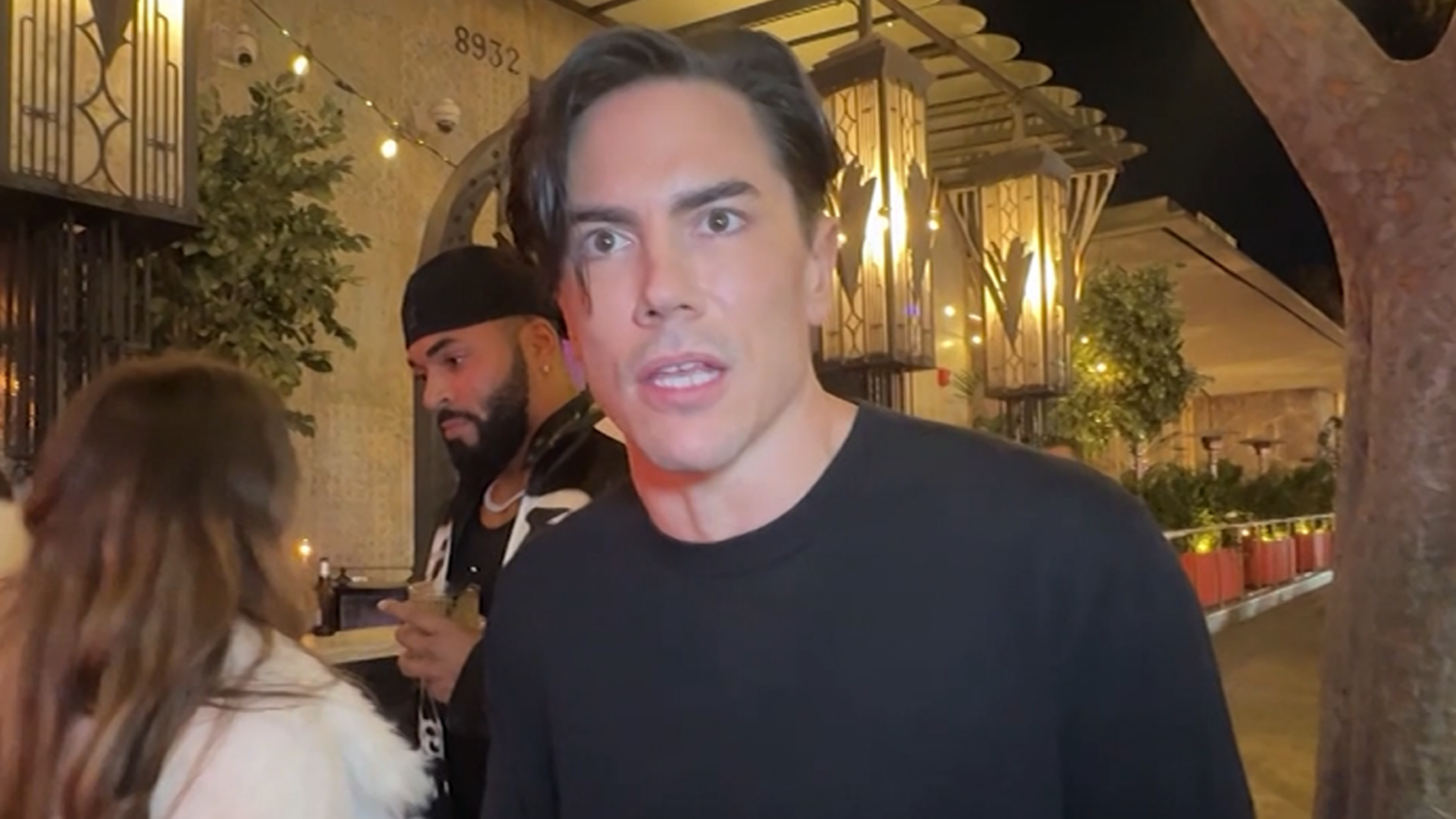 Tom Sandoval Talks 'House of Villains,' New 'Vanderpump Rules' Cast