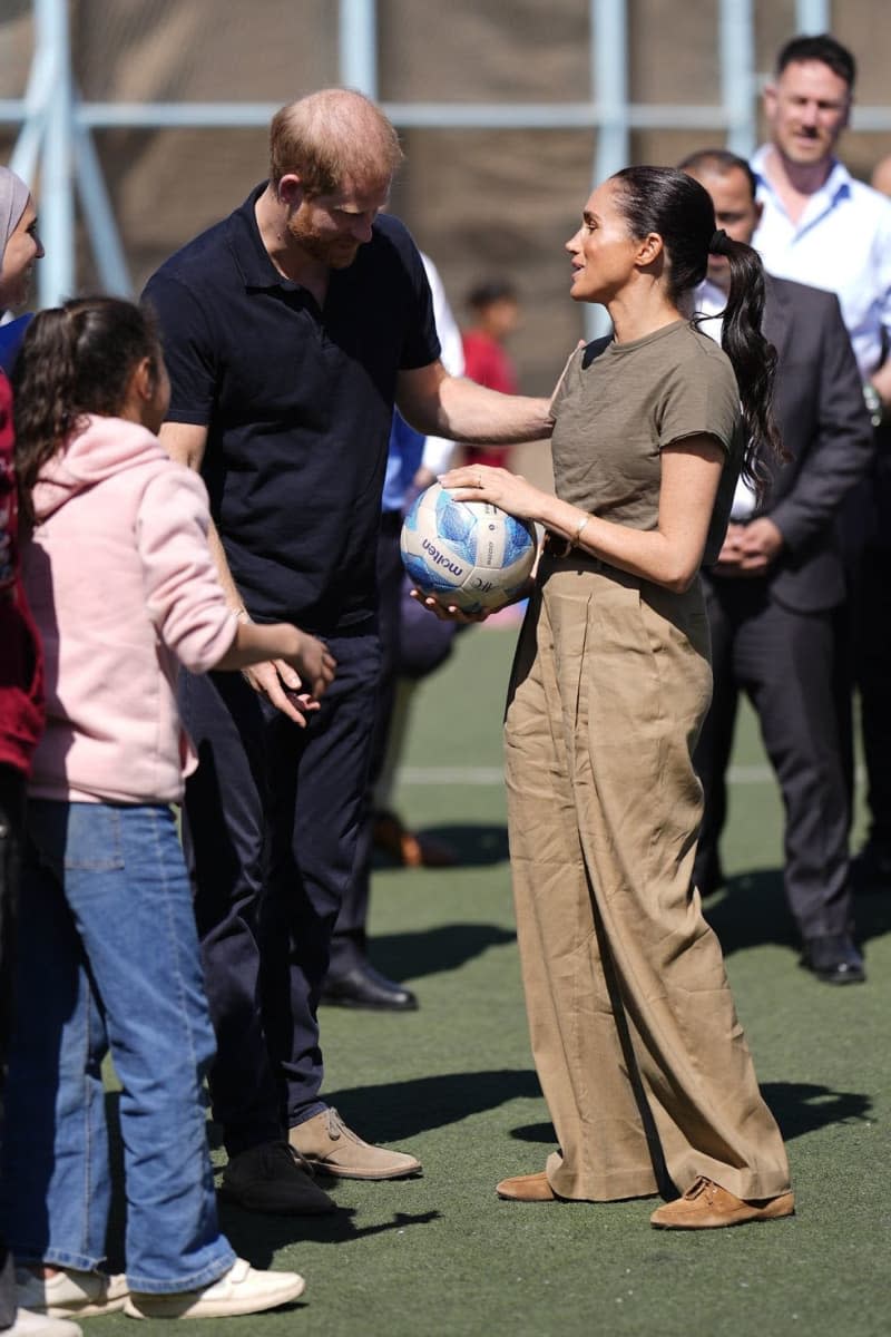 Meghan Markle | Source: PA