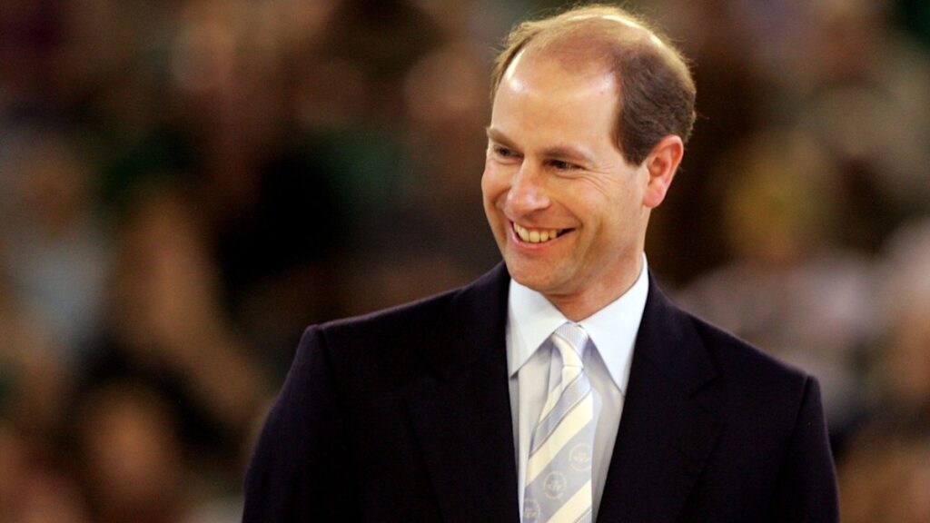 Royal Family LIVE: Prince Edward's Winter Olympics appearance and more