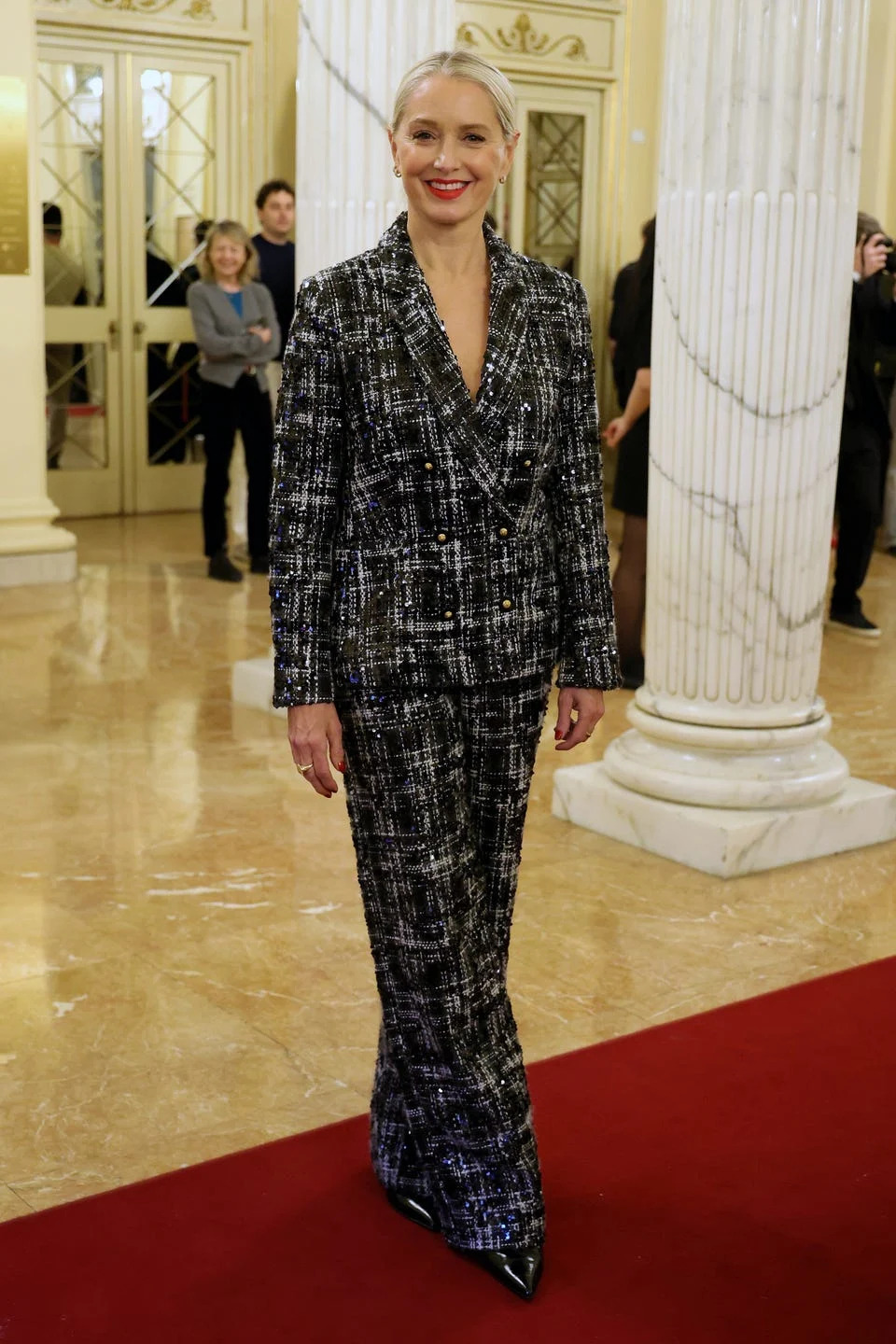 opening ceremony red carpet milano cortina 2026 winter olympics