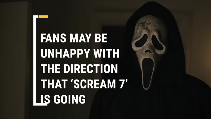 ‘Scream 7’ Director Reveals Huge Change To The Franchise (And We Don’t Love It) Yahoo entertainment home